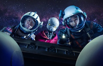 Nova Ordem Espacial: novo filme coreano ganha trailer na Netflix, confira